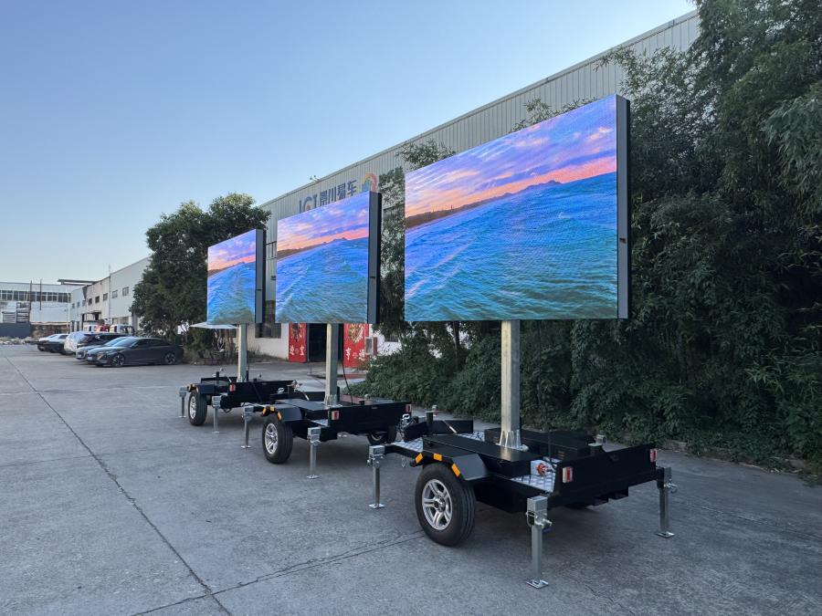 4sqm Txawb LED Trailer-1