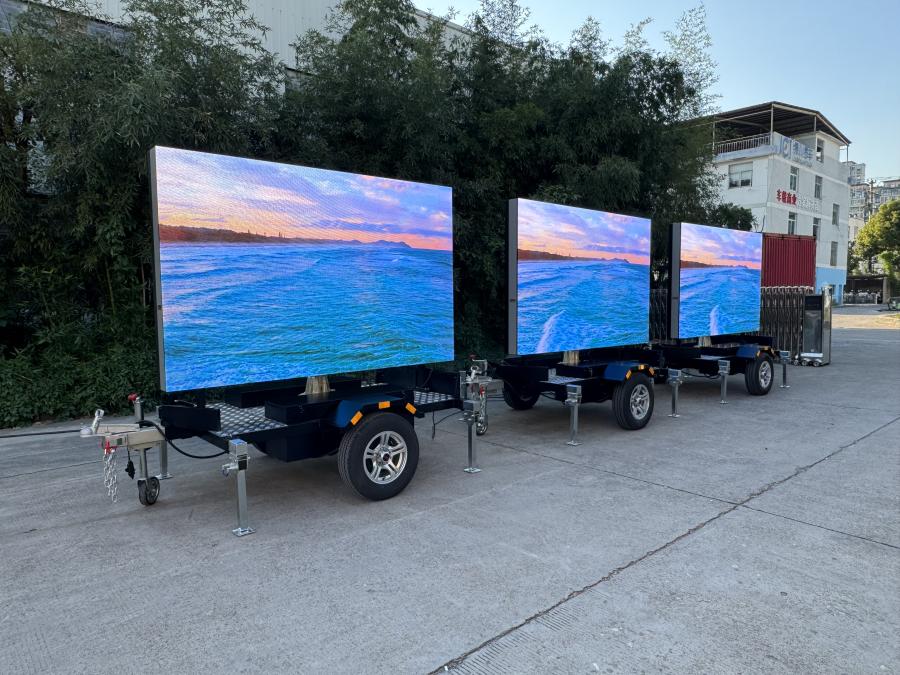 4sqm Txawb LED Trailer-4