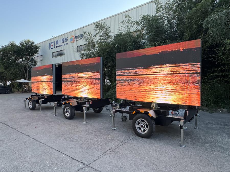 4sqm Txawb LED Trailer-5