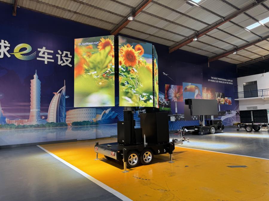 LED ya mpandeshatu ya ecran ya trailer-2