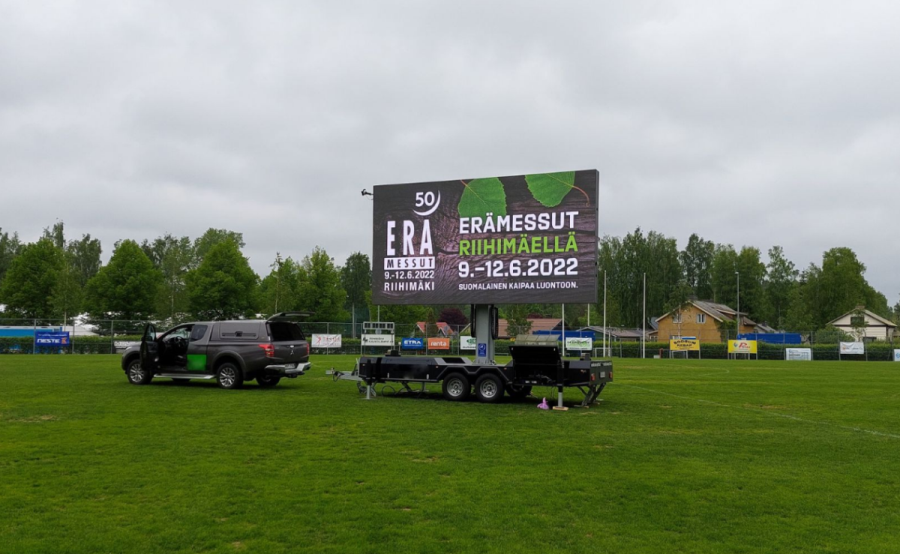 LED ibinyabiziga byerekana-1