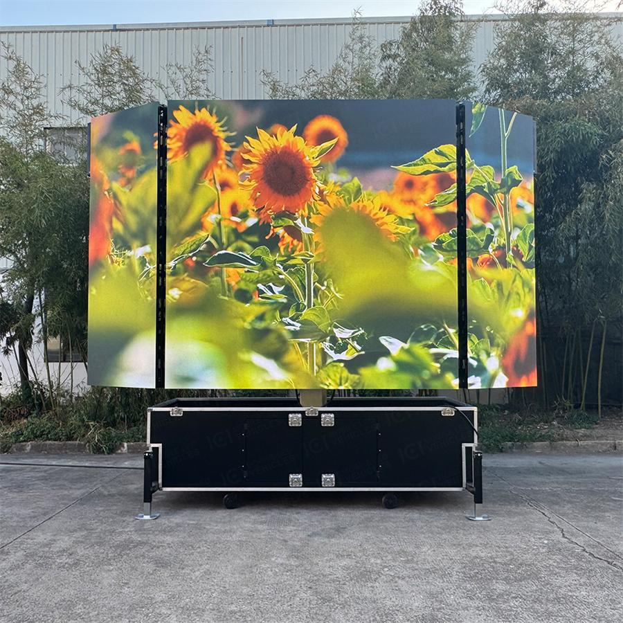 Portable LED Foldable Screen-02