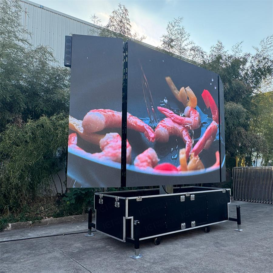 Portable LED Foldable Screen-03