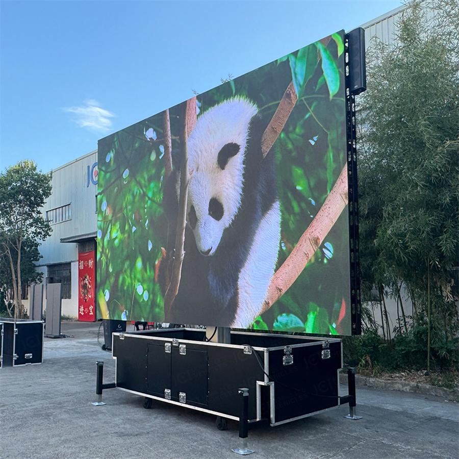 Portable LED Foldable Screen-04