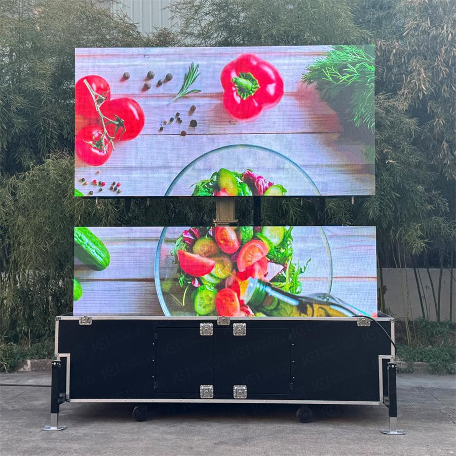 Portable LED Foldable Screen-05