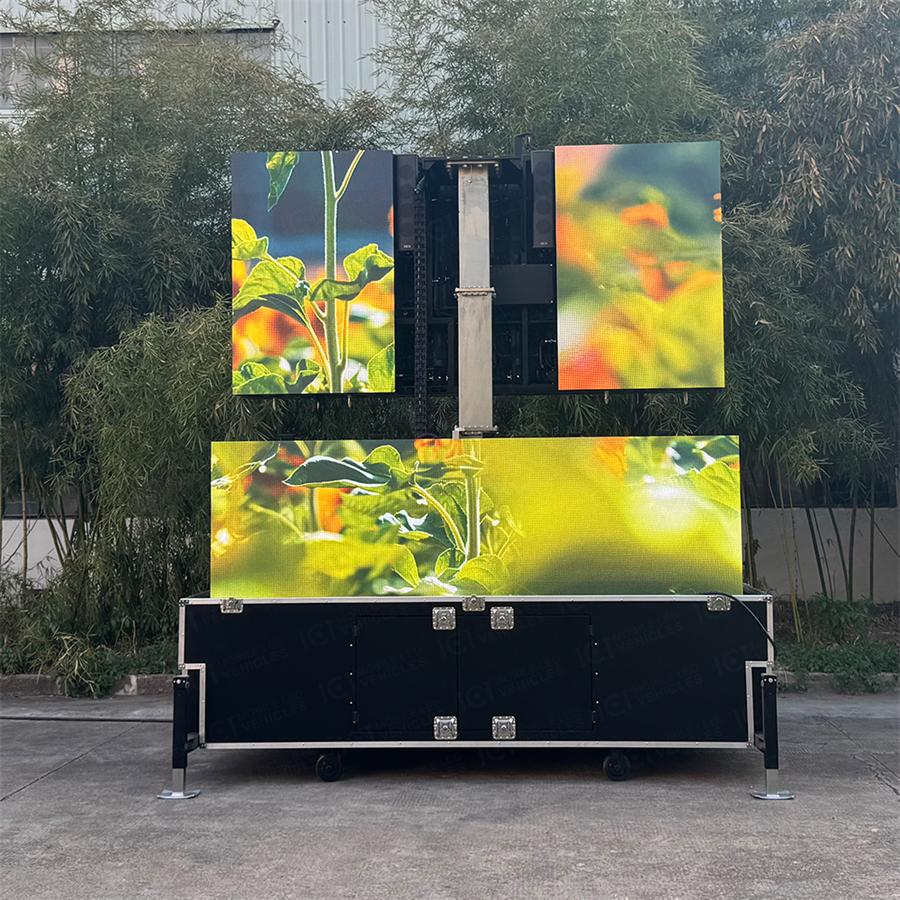 Portable LED Foldable Screen-06