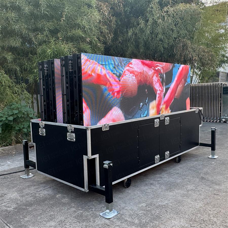 Portable LED Foldable Screen-08