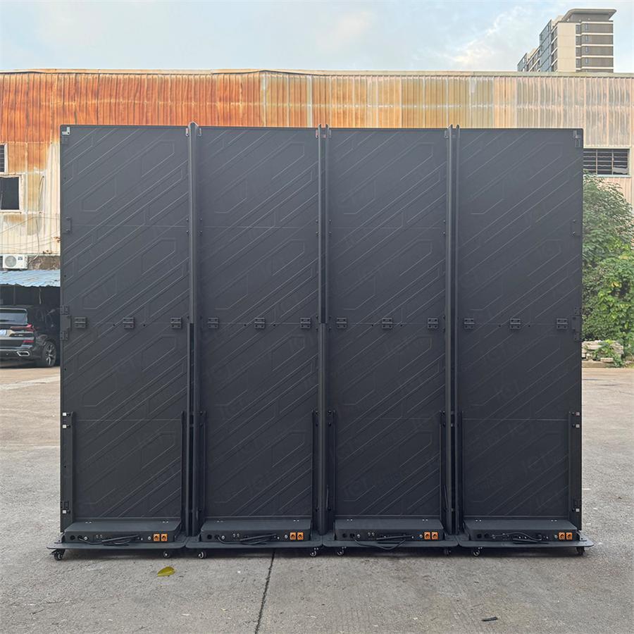 Portable LED daim ntawv loj loj-07