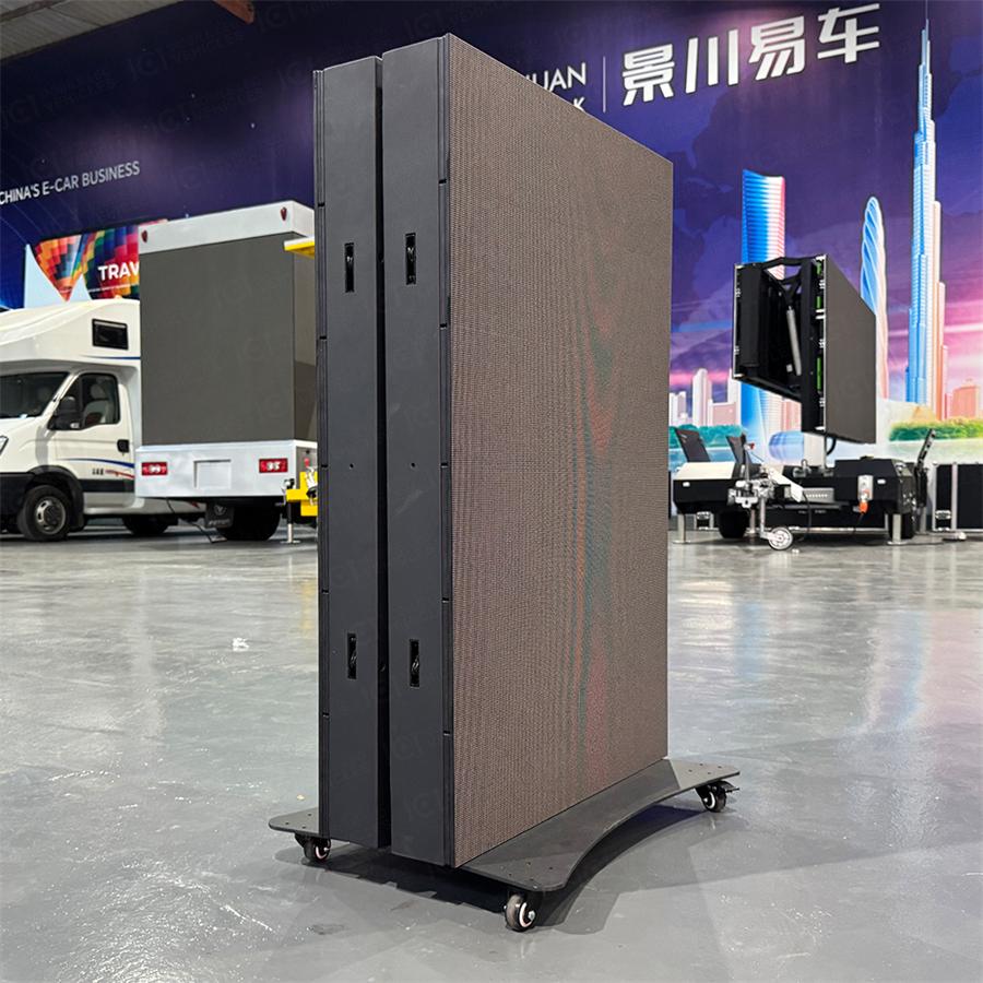 Portable LED daim ntawv loj loj-08