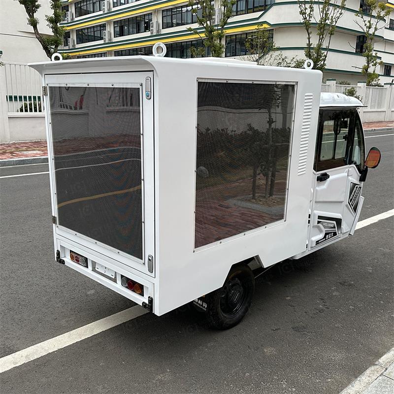tricycle promotion vehicle-12