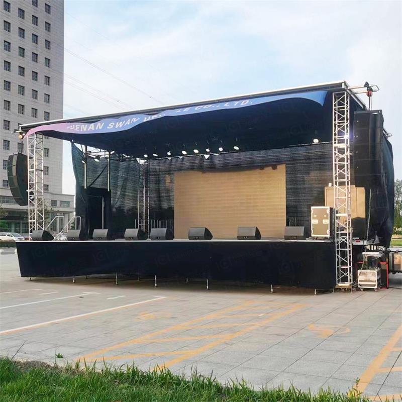 13 meters stage semi-trailer-4