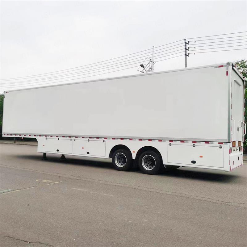 13 meters stage semi-trailer-7