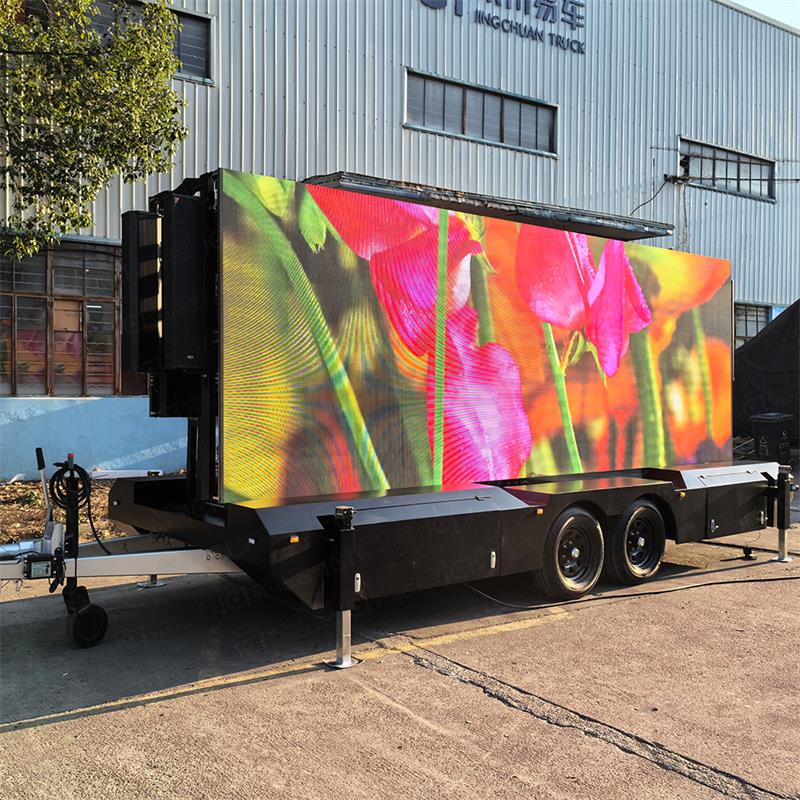 21m2 mobile led trailer for sporting events-02