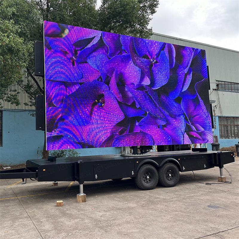 26㎡ mobile led trailer for sporting events-2