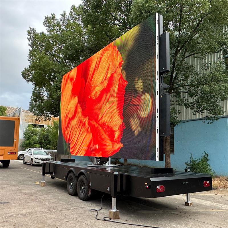 26㎡ mobile led trailer for sporting events-5