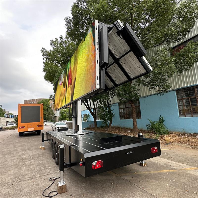 26㎡ mobile led trailer for sporting events-4