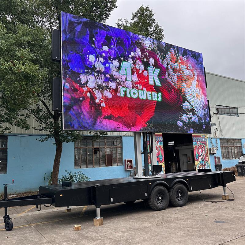 EF26 26㎡ mobile led trailer for sporting events-4