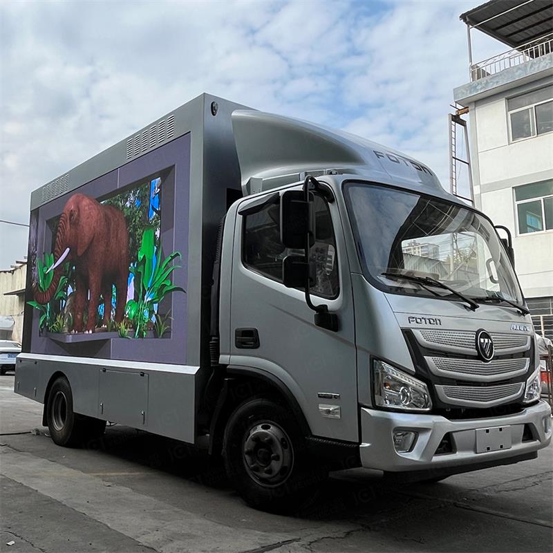 EW3360 Bezel-less 3D truck-06