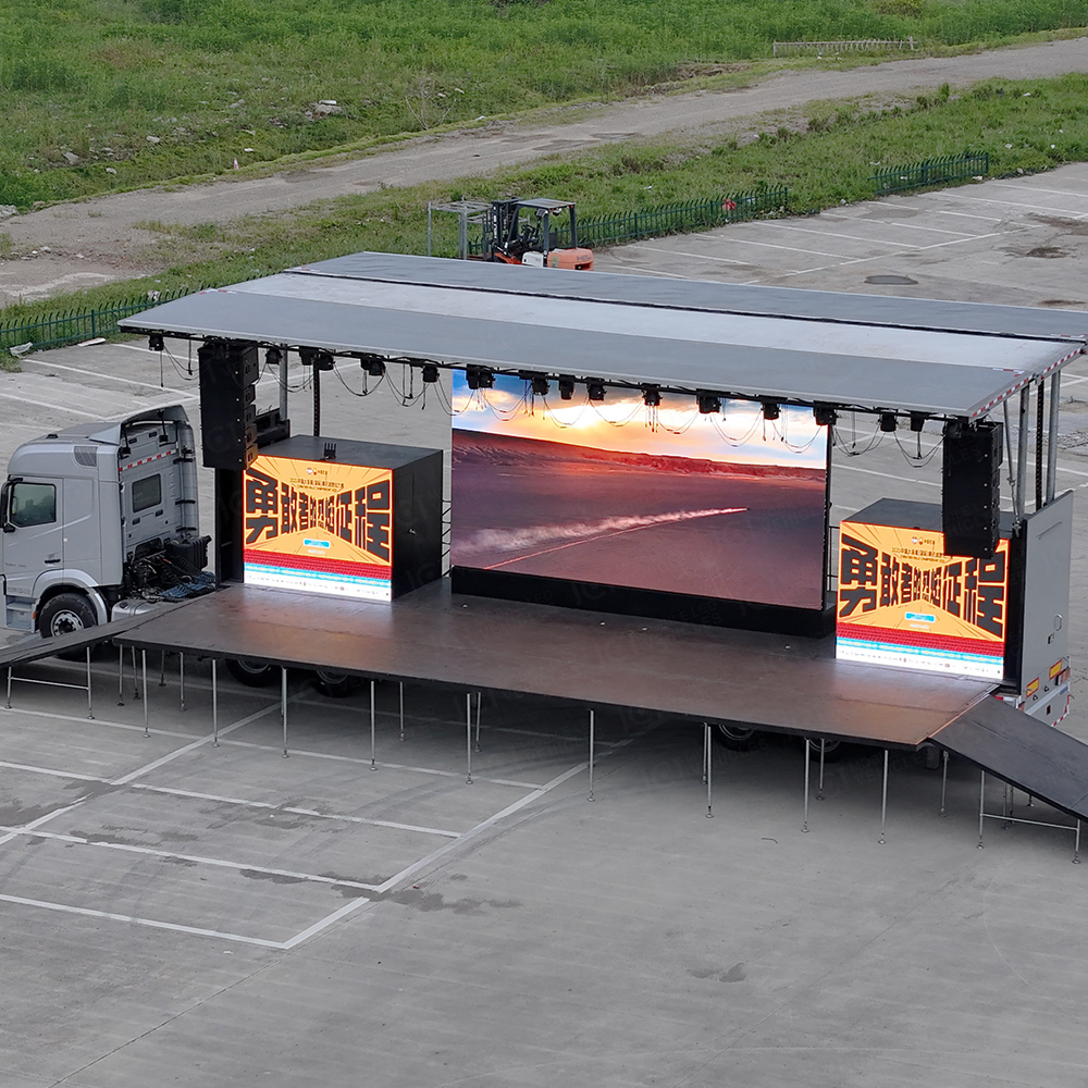 MLST-13M Stage Truck (4)