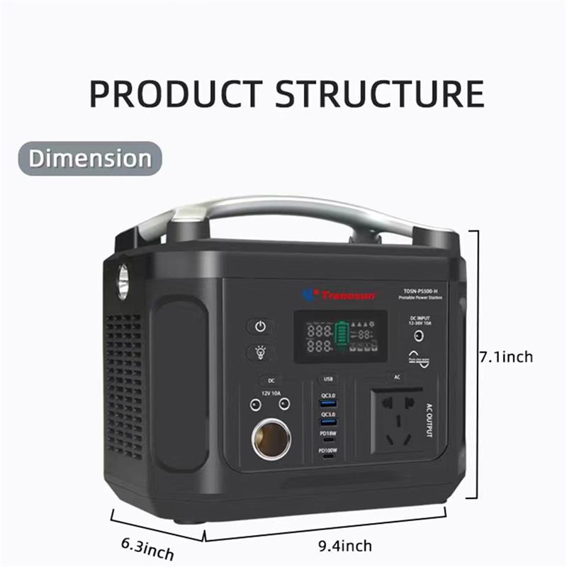PORTABLE OUTDOOR POWER STATION-01