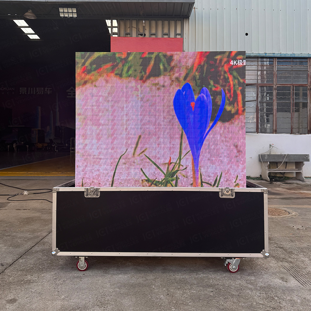 Portable Flight Case Outdoor TV (9)